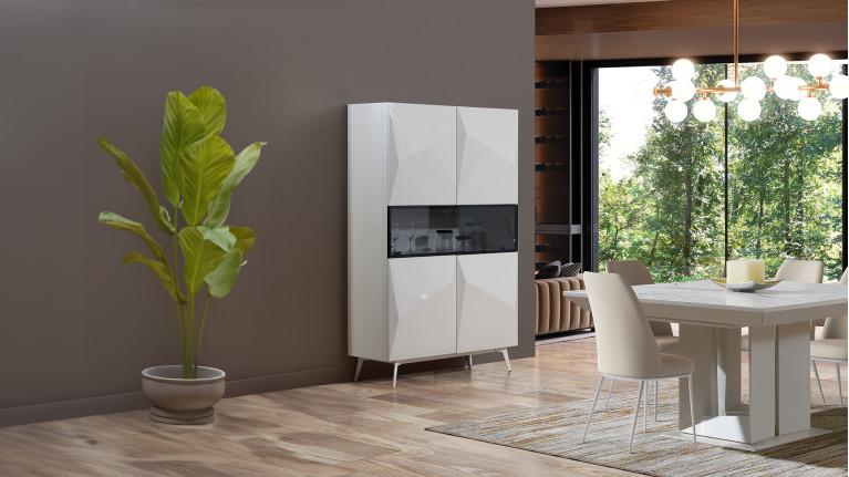 Tall unit ORIGAMI | Minimalist design