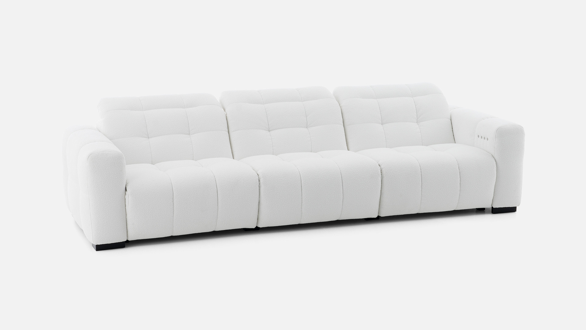 Sofa maxi fabric BEACH | 100% modular