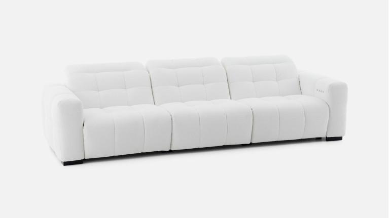 Sofa maxi fabric BEACH | 100% modular