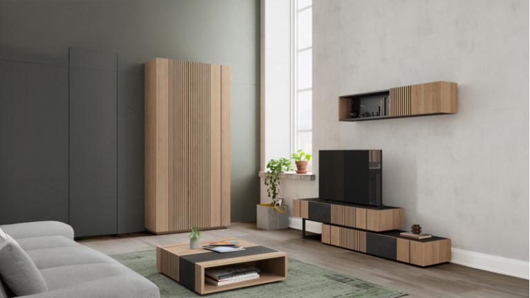 PIANA tall furniture | High-end designer furniture