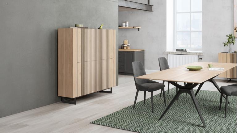 PIANA tall furniture | High-end designer furniture