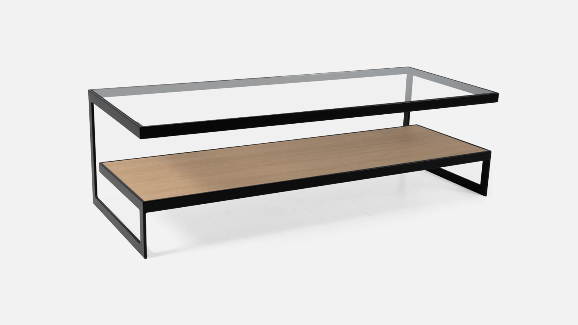 Large MILO coffee table | Extra-large with 2 tops