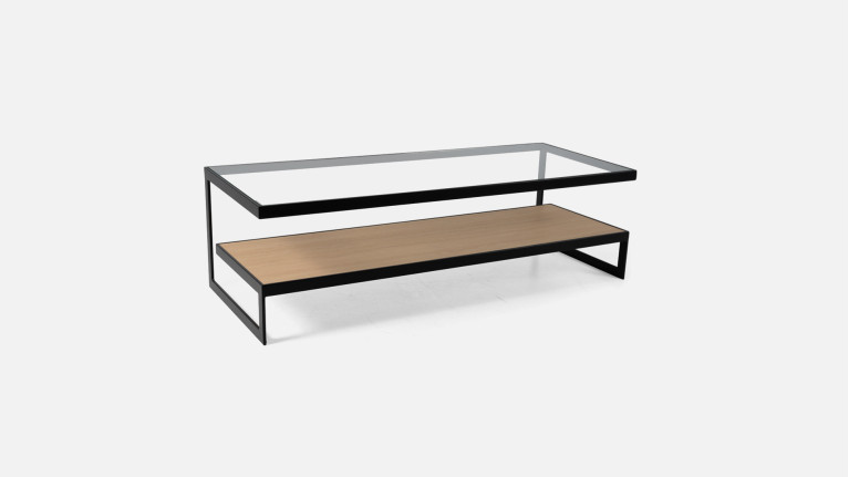 Large MILO coffee table | Extra-large with 2 tops