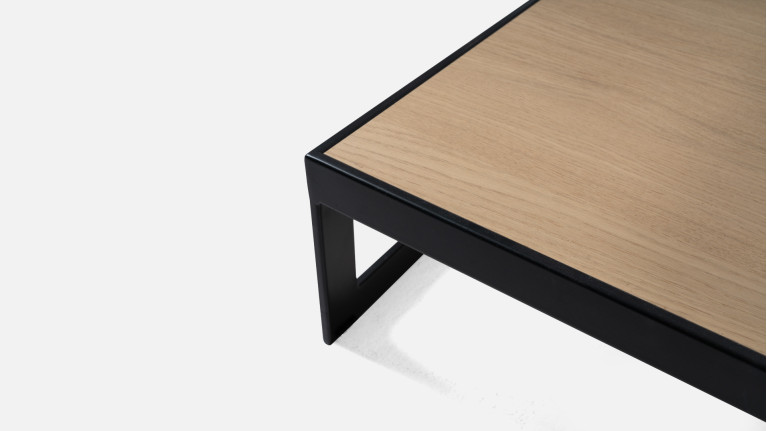 Large MILO coffee table | Extra-large with 2 tops