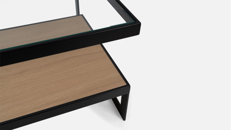 Large MILO coffee table | Extra-large with 2 tops