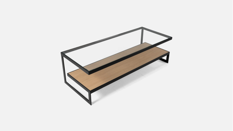 Large MILO coffee table | Extra-large with 2 tops