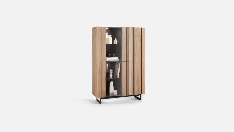 Vitrine PIANA | High-end furniture for a designer living room
