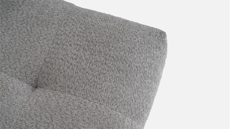 Ottoman on fabric base OTTO | The ultimate in comfort