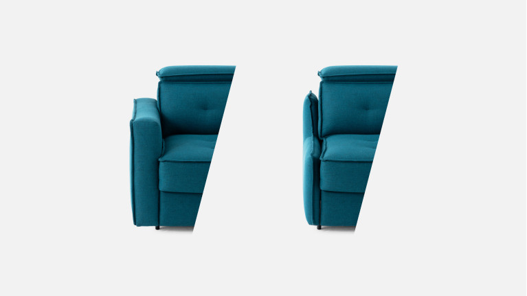 EVELYNE sofa bed | High-end sofa bed