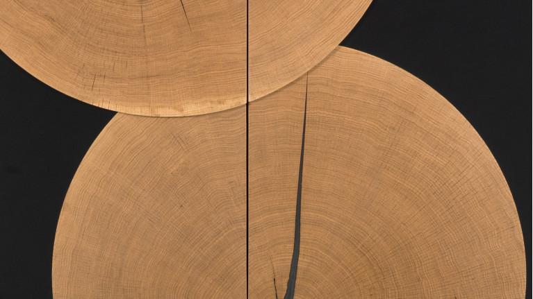 EQUINOXE | ODE À LA NATURE ET À LA LUMIÈRE 4-door sideboard