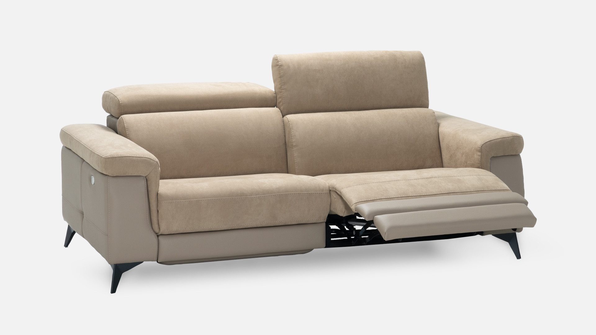CAPRI electric recliner sofa | Comfort and relaxation