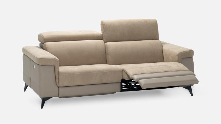 CAPRI electric recliner sofa | Comfort and relaxation