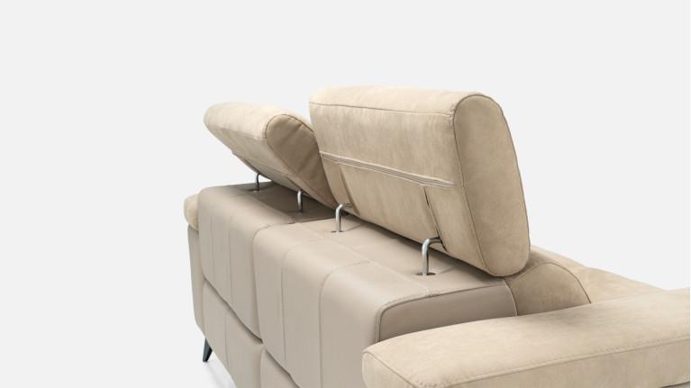 CAPRI electric recliner sofa | Comfort and relaxation