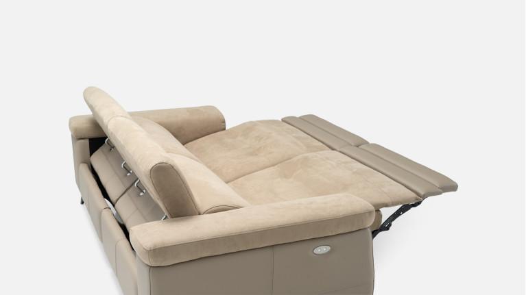 CAPRI electric recliner sofa | Comfort and relaxation