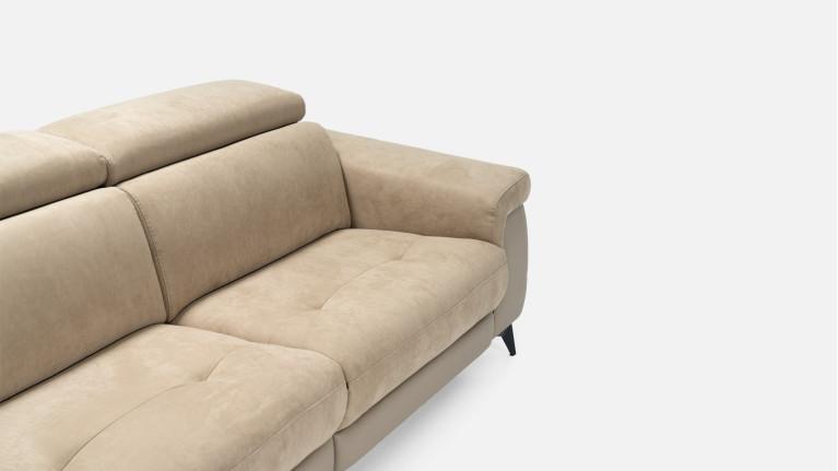 CAPRI electric recliner sofa | Comfort and relaxation