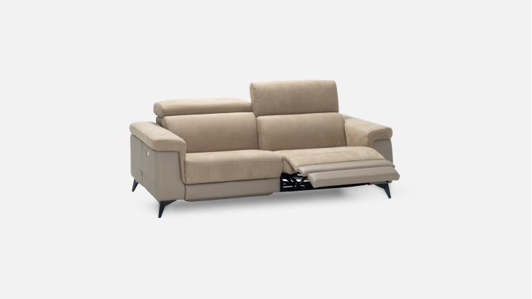 CAPRI electric recliner sofa | Comfort and relaxation
