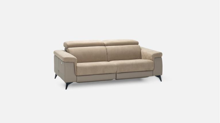 CAPRI electric recliner sofa | Comfort and relaxation