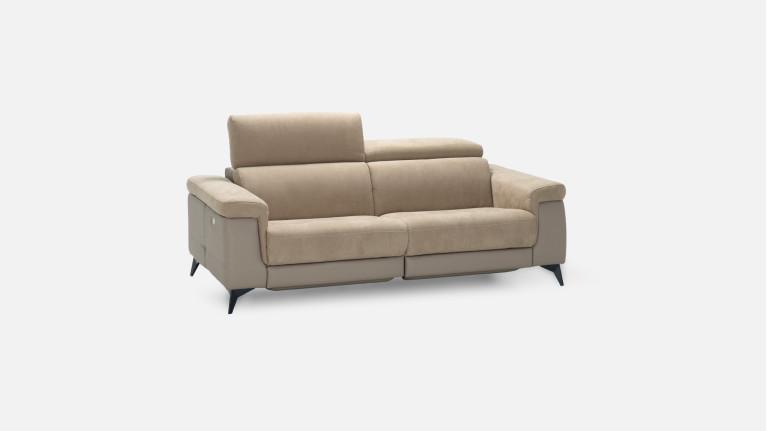 CAPRI electric recliner sofa | Comfort and relaxation