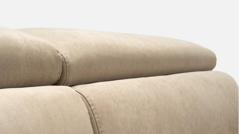 CAPRI electric recliner sofa | Comfort and relaxation