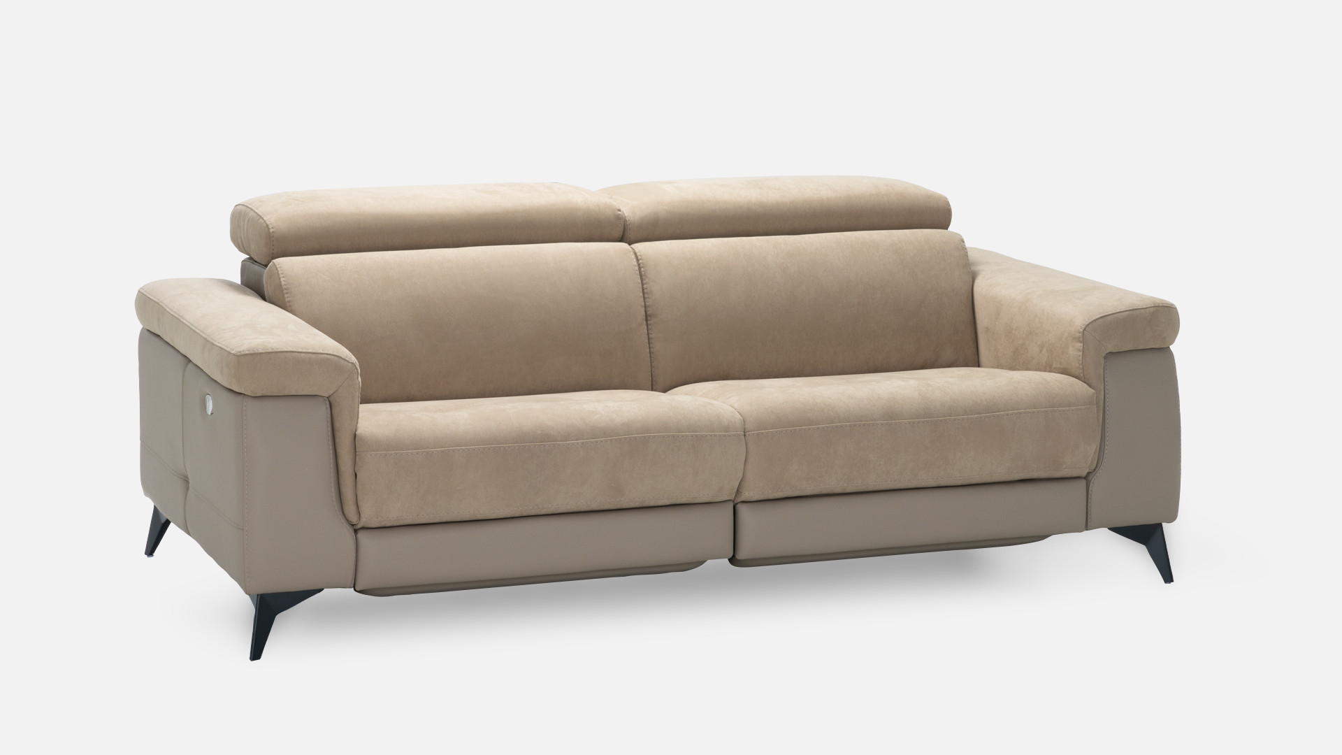 2-seater sofa CAPRI | Comfort and relaxation