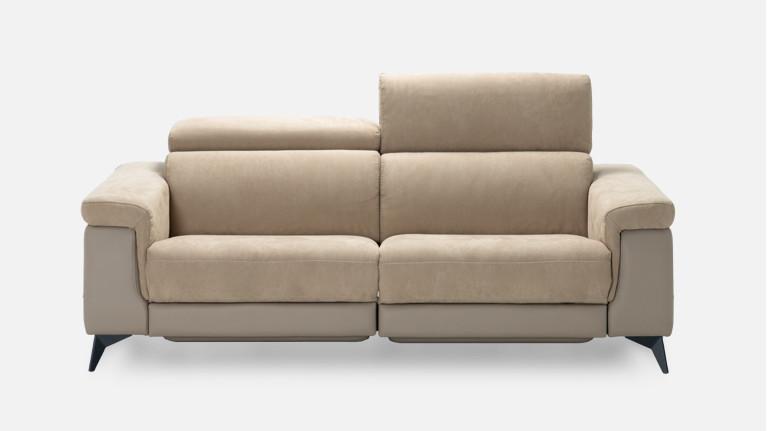 2-seater sofa CAPRI | Comfort and relaxation