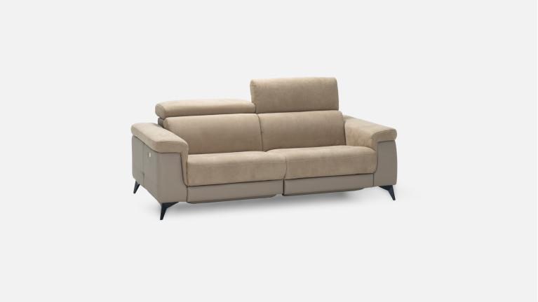 2-seater sofa CAPRI | Comfort and relaxation