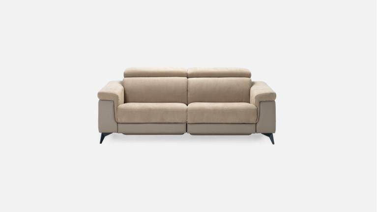 2-seater sofa CAPRI | Comfort and relaxation