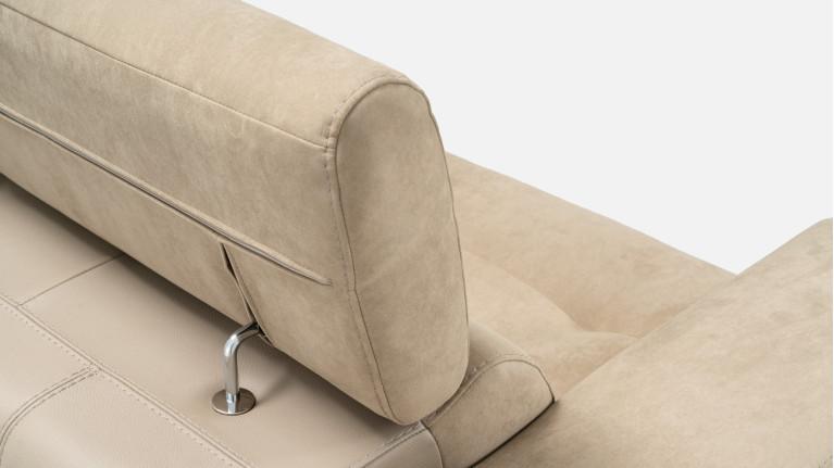 2-seater sofa CAPRI | Comfort and relaxation