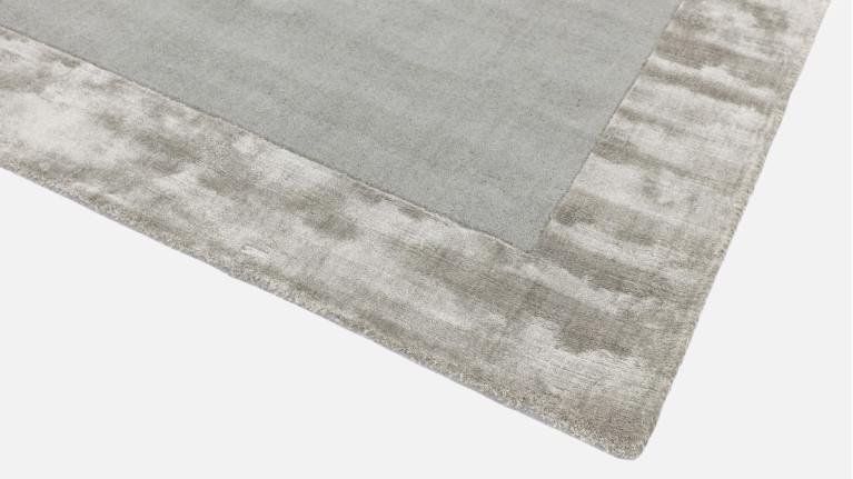 Rugs ASCOT SILVER | Hand-woven