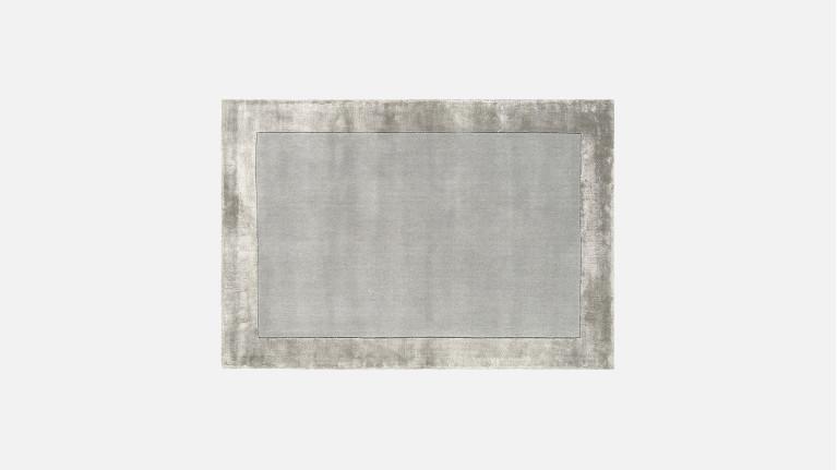 Rugs ASCOT SILVER | Hand-woven
