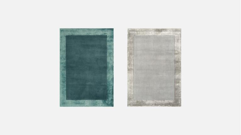 Rugs ASCOT SILVER | Hand-woven