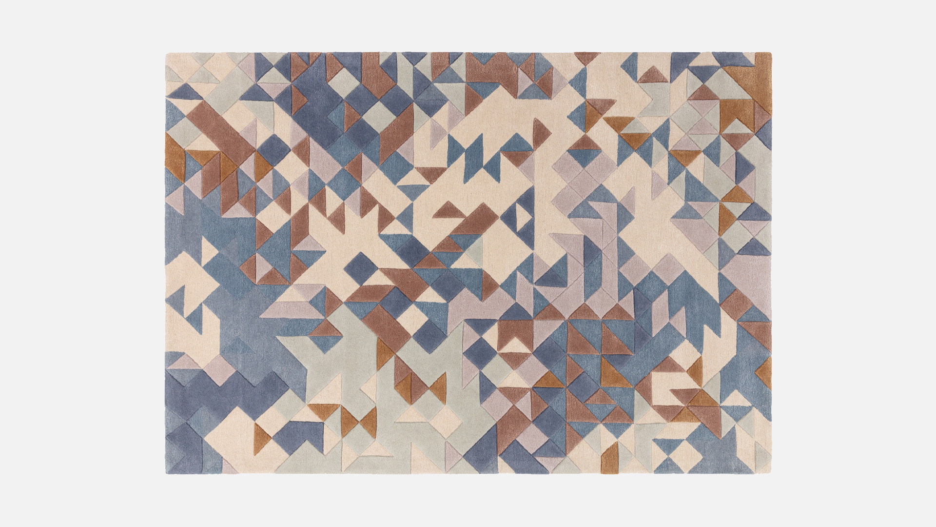 Rug ENIGMA | Hand-tufted