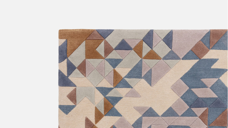 Rug ENIGMA | Hand-tufted