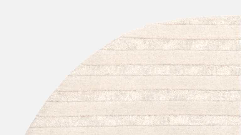 Tapis OLSEN DOME | Laine néo-zélandaise durable