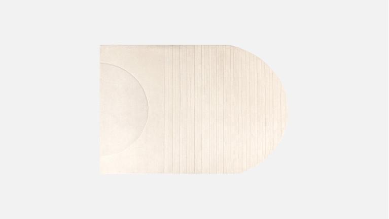 Rug OLSEN DOME | Sustainable New Zealand wool