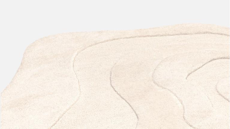 Rug OLSEN SURGE | Sustainable New Zealand wool