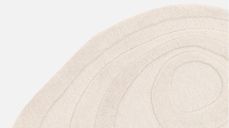 Rug OLSEN SURGE | Sustainable New Zealand wool