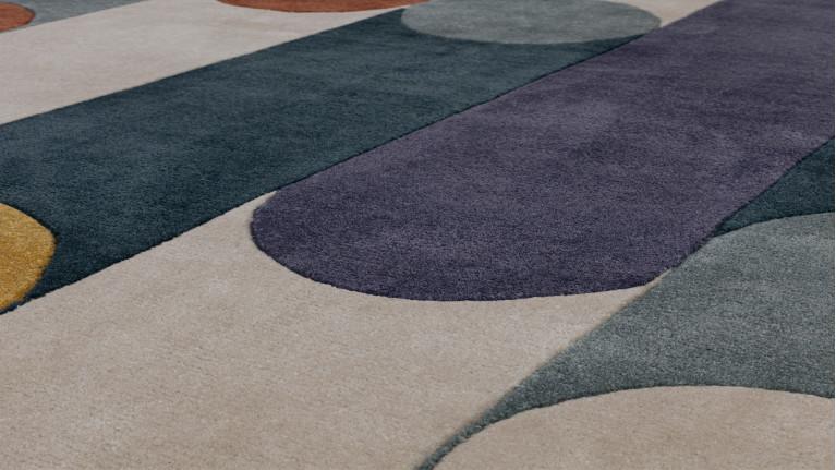 Carpet ROMY | Easy to maintain