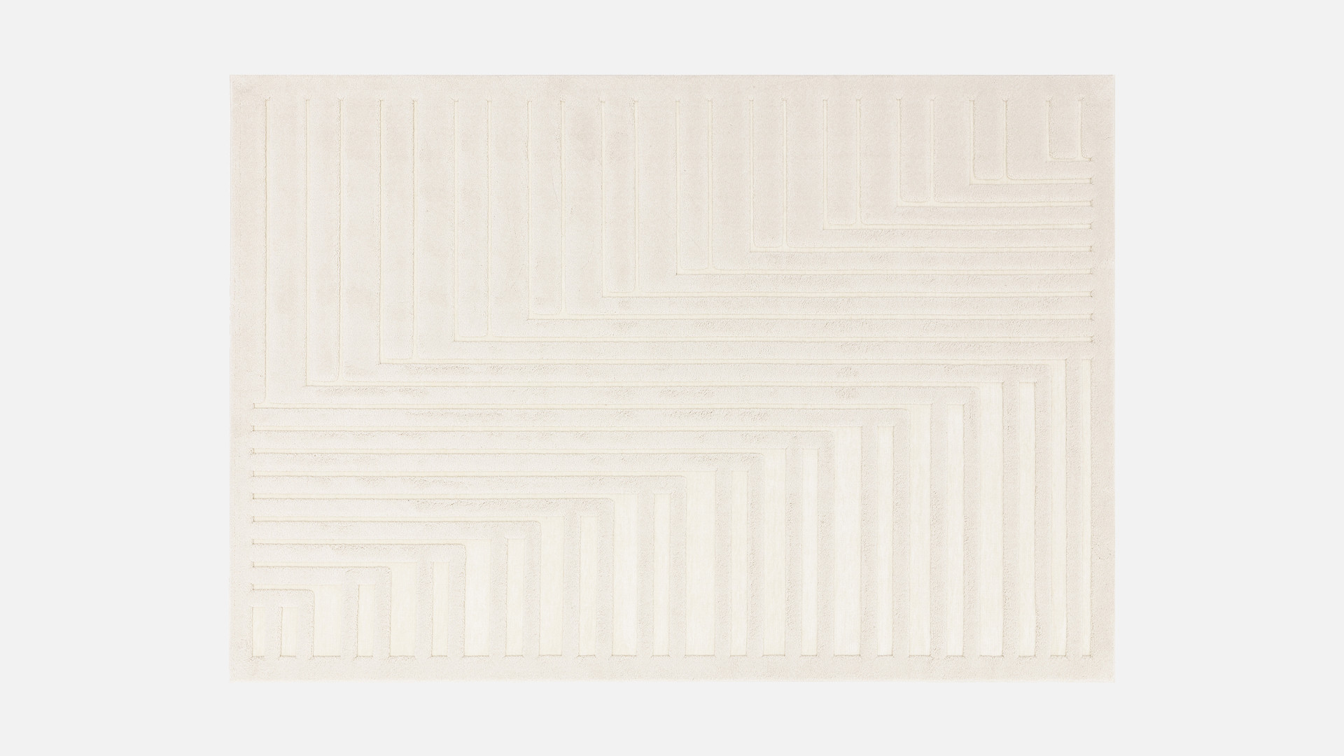 Tapis VALLEY CONNECTION | Motifs géométriques