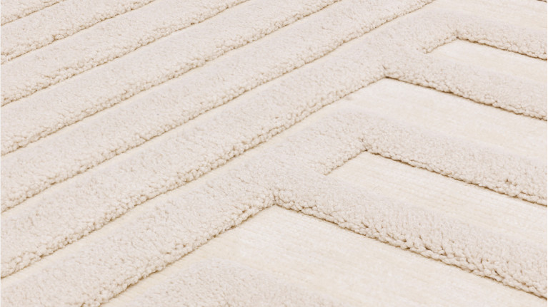 Tapis VALLEY CONNECTION | Motifs géométriques