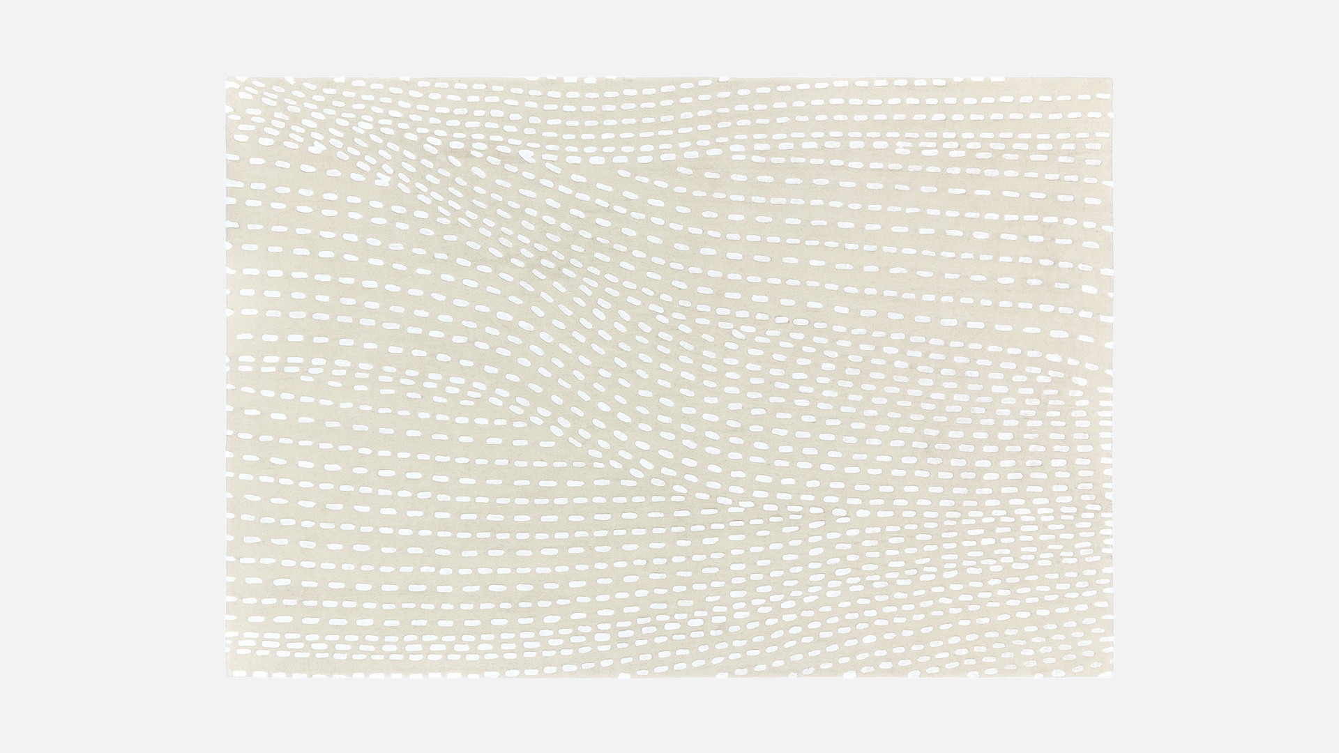 KANTHA rug | Inspired by embroidered art