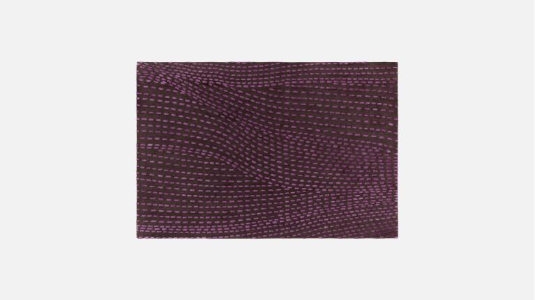 KANTHA rug | Inspired by embroidered art