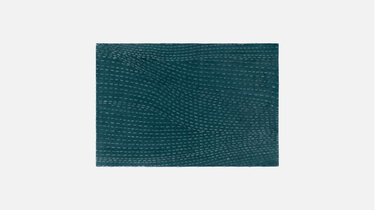 KANTHA rug | Inspired by embroidered art