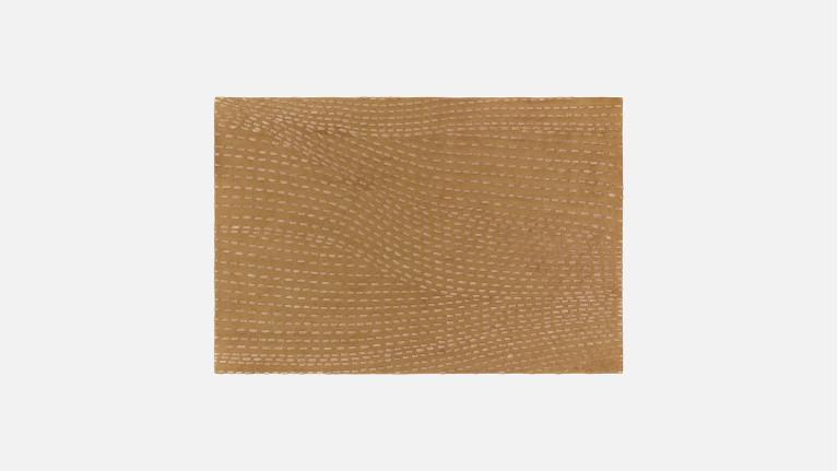 KANTHA rug | Inspired by embroidered art