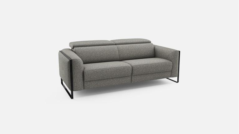 3-seater sofa BRADLEY | Maximum well-being
