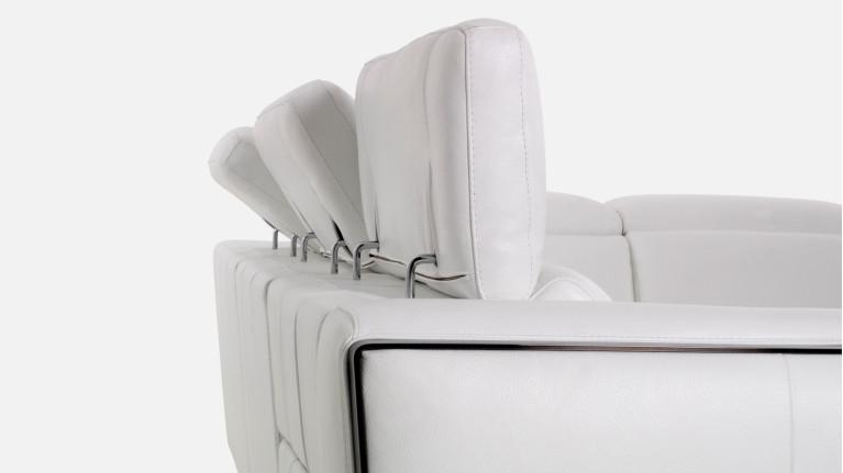 BRADLEY| Electric corner recliner sofa Infinitely configurable