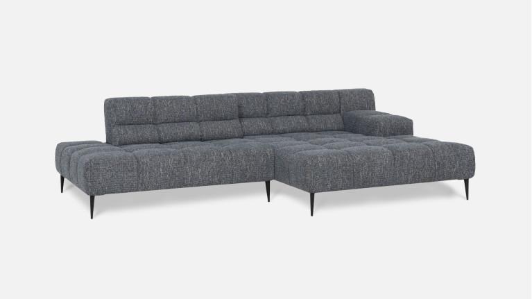 LIAM corner sofa chaise longue | Exceptional comfort