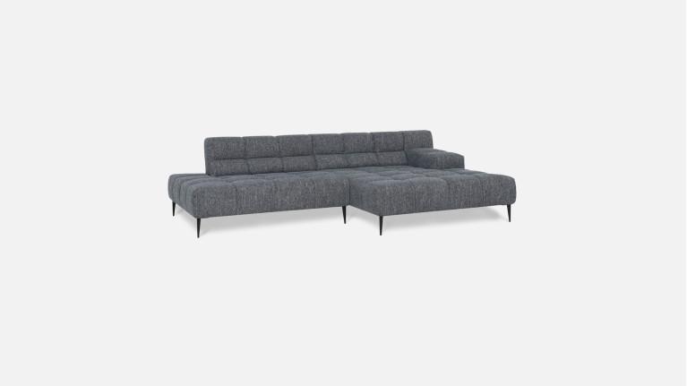 LIAM corner sofa chaise longue | Exceptional comfort