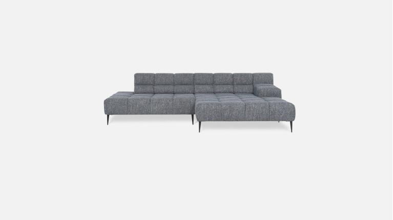 LIAM corner sofa chaise longue | Exceptional comfort