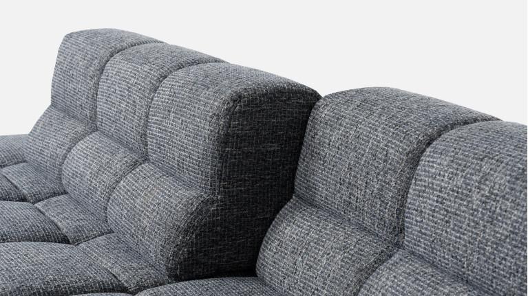 LIAM corner sofa chaise longue | Exceptional comfort